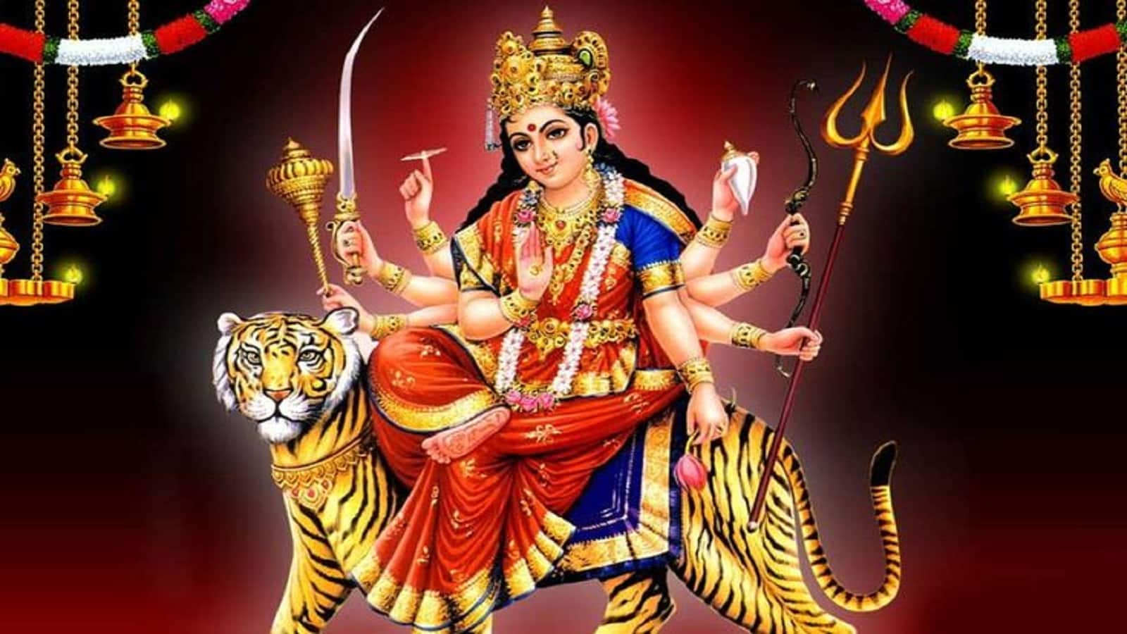 Shardiya Navratri 2025: सर्वार्थ सिद्धि और ब्रह्म योग में होगी कलश स्थापना, खुलेगा किस्मत का ताला और आएगी समृद्धि
