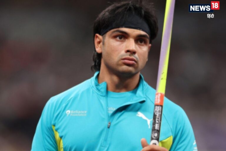 'वो मेरा दिन नहीं था...' खिताब गंवाने के बाद नीरज चोपड़ा हुए इमोशनल