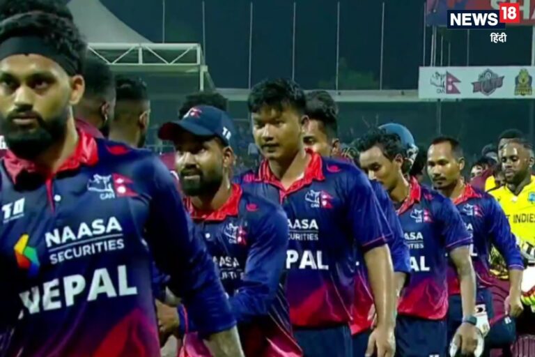 टी20 में हुआ बड़ा उलटफेर...2 बार की वर्ल्ड चैंपियन को छोटी टीम ने हराया