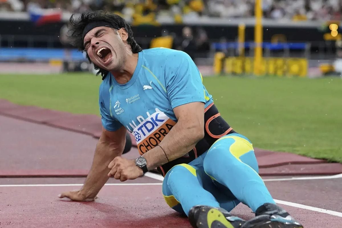 5 वजहें, क्यों टोक्यो में नहीं चला नीरज चोपड़ा का जादू,सही नहीं गए जेवलिन थ्रो