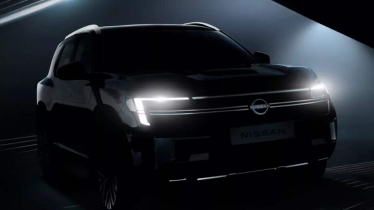 Nissan की नई SUV जल्द भारत में हो सकती है लॉन्च, टेस्टिंग से सामने आए फीचर्स