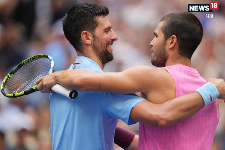 25वीं ट्रॉफी जीते बिना रैकेट खूंटी पर नहीं टांगेंगे जोकोविच, बोले-लड़ाई...