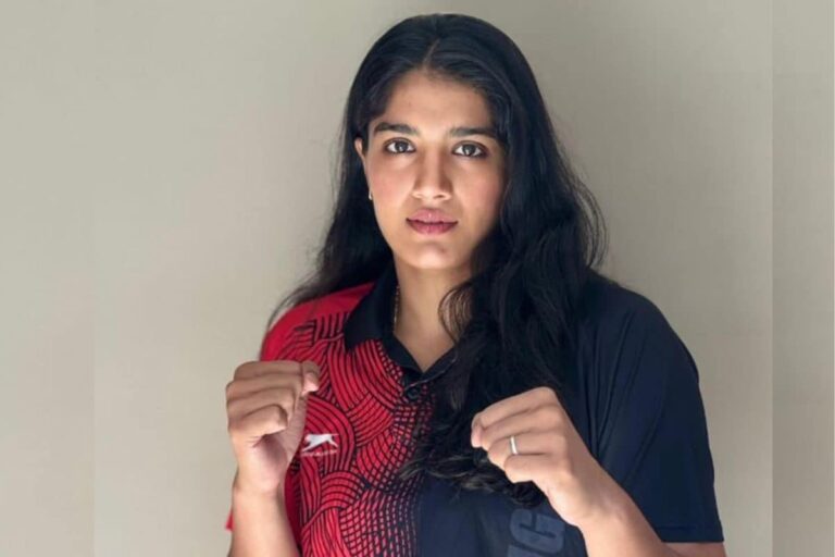 नूपुर ने विश्व मुक्केबाजी चैंपियनशिप में पदक पक्का किया, निकहत बाहर