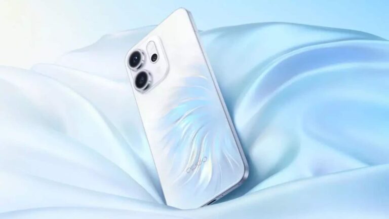 Reno 14 FS 5G स्मार्टफोन लॉन्च, 6000mAh की बैटरी के साथ मिलेंगे AI फीचर्स