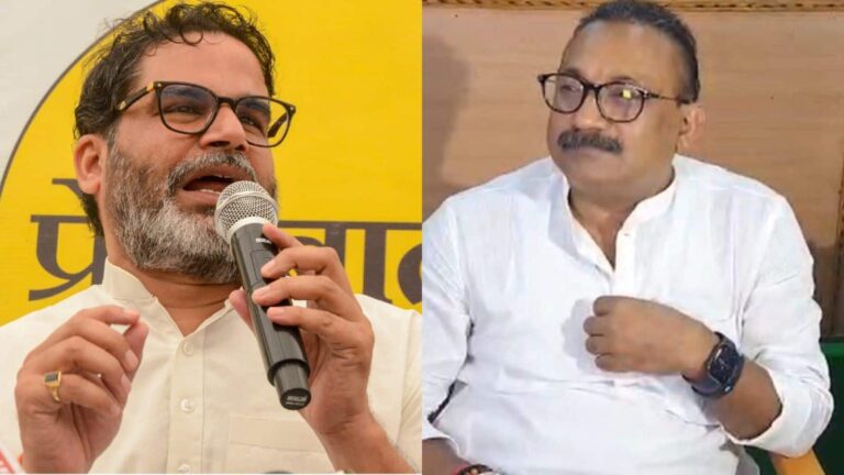 Bihar Election: JDU मंत्री अशोक चौधरी को PK का अल्टीमेटम, 7 दिन में नोटिस वापस लें, वरना करेंगे 500 करोड़ का खुलासा!