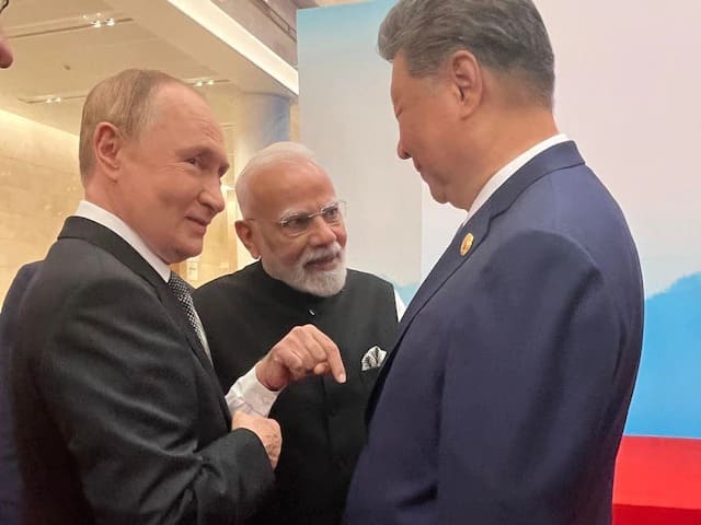 SCO Summit 2025: मोदी, पुतिन और जिनपिंग की तिकड़ी...बनेगा नया वर्ल्ड ऑर्डर? जानें SCO समिट की पांच अहम बातें