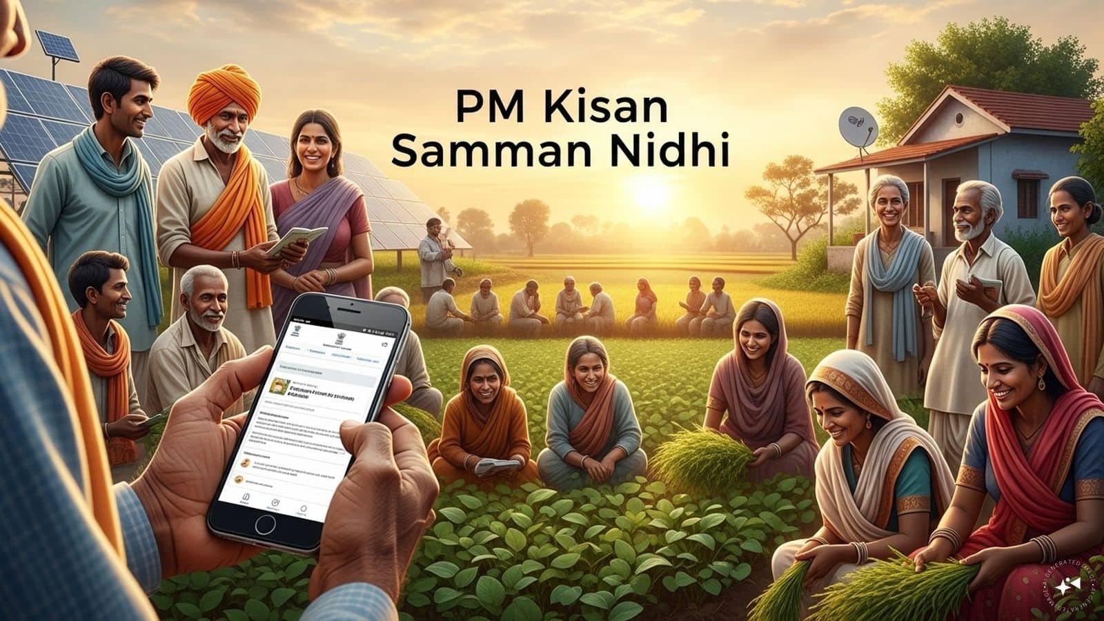 PM Kisan: पीएम किसान योजना को लेकर सरकार ने जारी किया नोटिफिकेशन, कब मिलेगी 21वीं किश्त?