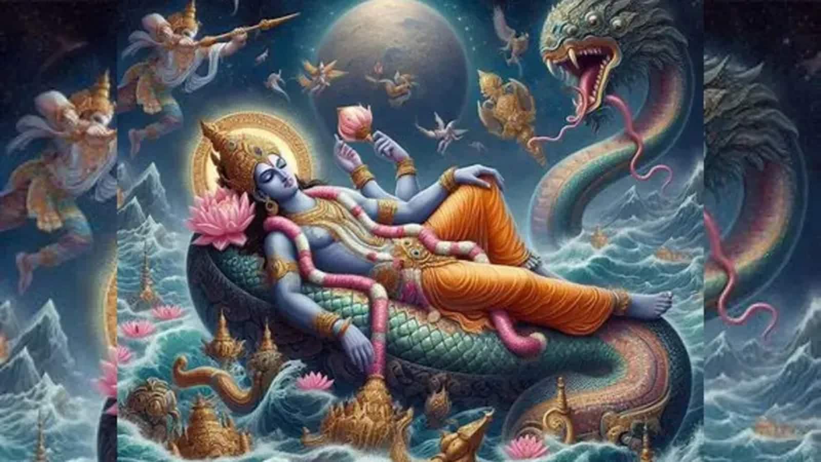 Parivartini Ekadashi 2025: आज किया जाएगा व्रत, जानिए इस तिथि का महत्व और पूजा का मुहूर्त