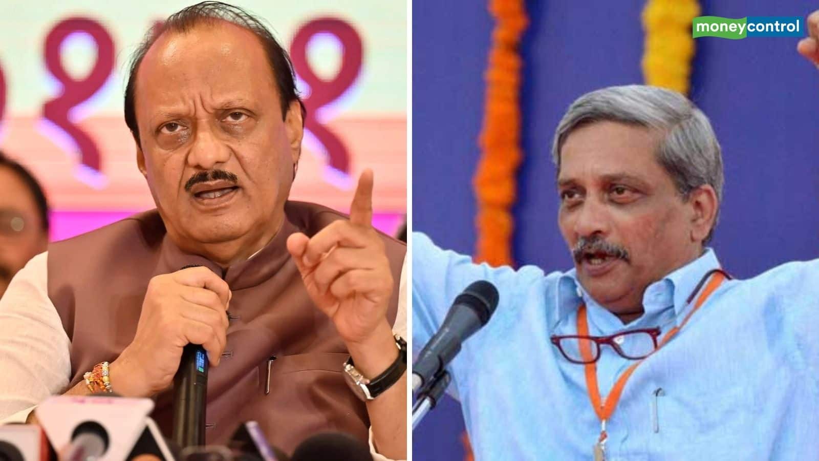 'कौन पर्रिकर...?': गोवा के दिवंगत सीएम पर टिप्पणी से असहज स्थिति में फंसे अजित पवार