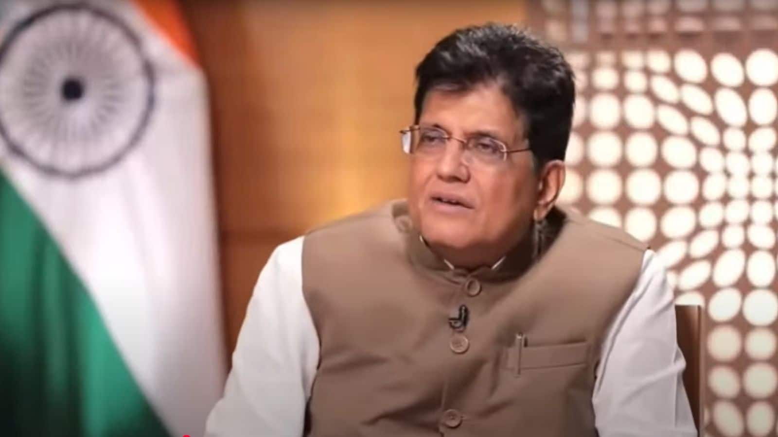 'राहुल गांधी को वहां भूत दिखते हैं, जहां कोई नहीं होता' केंद्रीय मंत्री पीयूष गोयल ने कांग्रेस नेता पर साधा निशाना