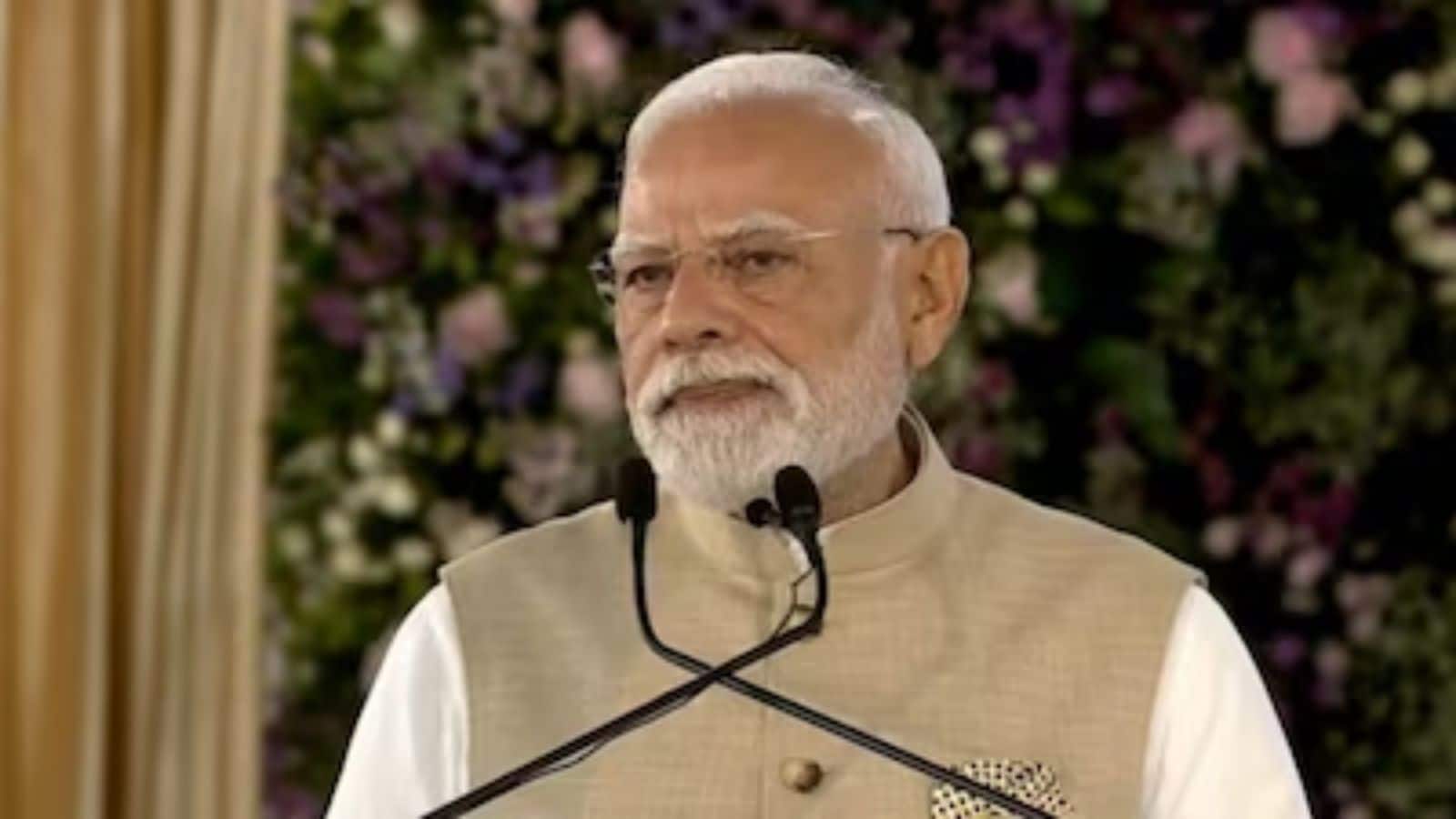 Semicon India 2025: सेमीकॉन 2025 में पीएम मोदी का ट्रंप पर कटाक्ष, बोलें- 'आर्थिक स्वार्थ से प्रेरित चुनौतियों' से लड़ने को भारत है तैयार