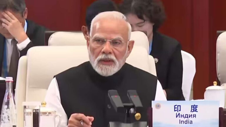 SCO Summit: पहलगाम का जिक्र करते हुए SCO बैठक में PM मोदी ने पाकिस्तान को खूब लताड़ा, बोलें- 'आतंकवाद के प्रति दोहरा मापदंड बर्दाश्त नहीं'