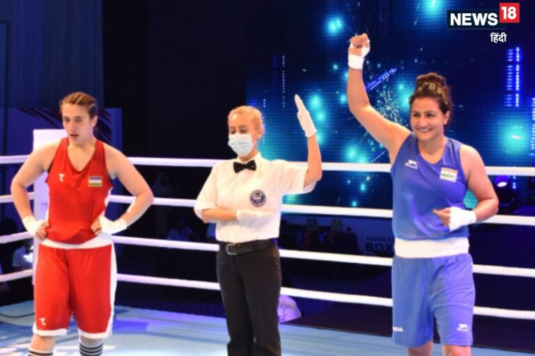 World Boxing Championships: पूजा रानी का मेडल पक्का, सेमीफाइनल में पहुंचीं