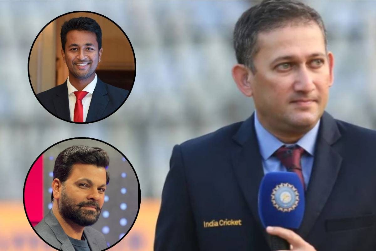 अगरकर की टीम को मिले 2 पुराने यार, चयन समिति का हिस्‍सा बने आरपी और प्रज्ञान