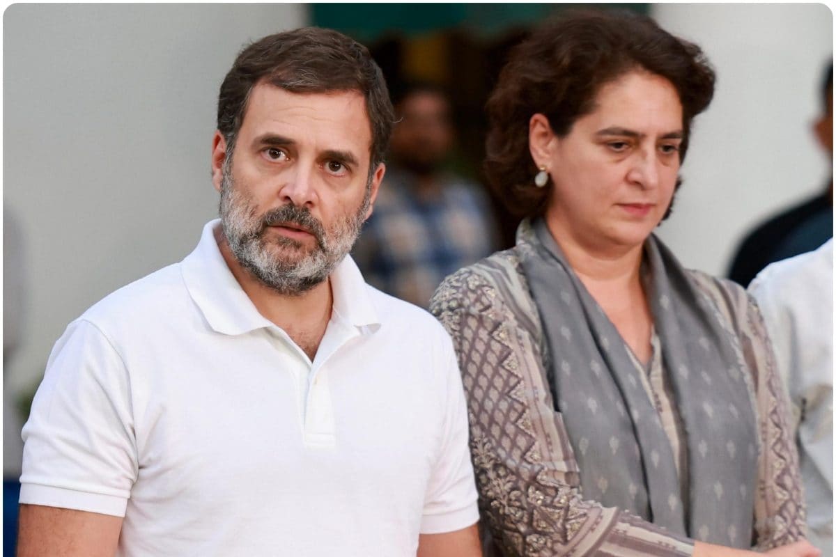 'राहुल या प्रियंका का अभी तक टीम इंडिया के लिए कोई बधाई संदेश नहीं आया'