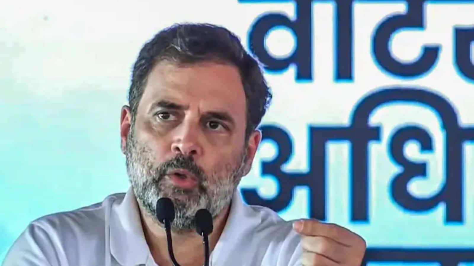 Rahul Gandhi Press Conference: राहुल गांधी ने प्रेस कॉन्फ्रेंस कर 'वोट चोरी' के दिए सबूत! CEC ज्ञानेश कुमार पर भी साधा निशाना