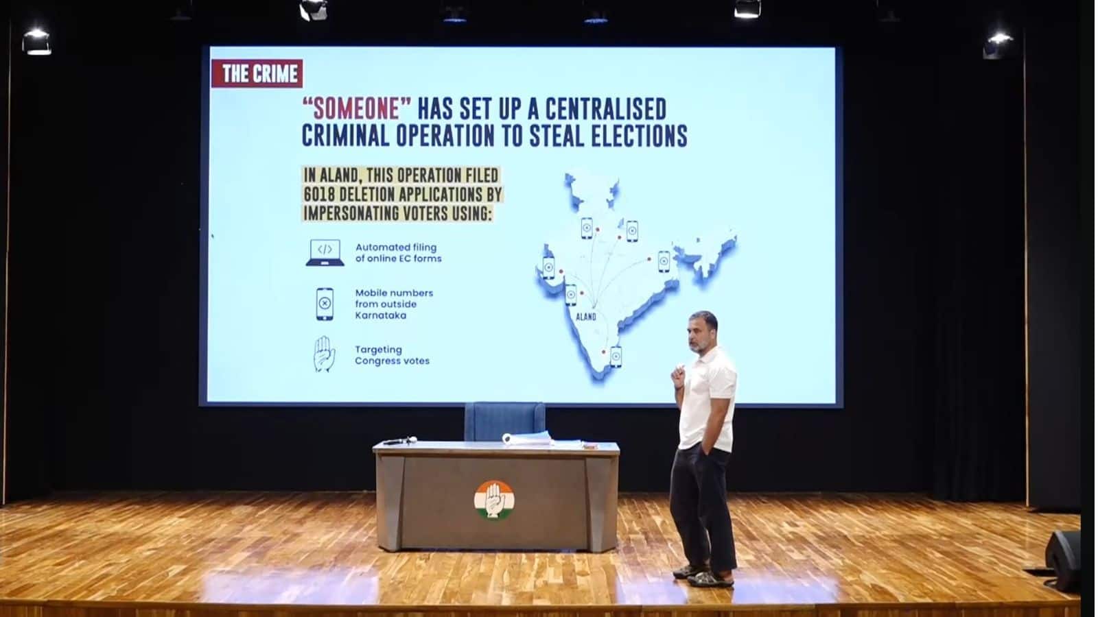 क्या आपका पड़ोसी वोटर लिस्ट से कटवा सकता है आपका नाम या सॉफ्टवेयर से किया जा सकता है डिलीट ? राहुल गांधी के आरोपों पर क्या कहता है कानून