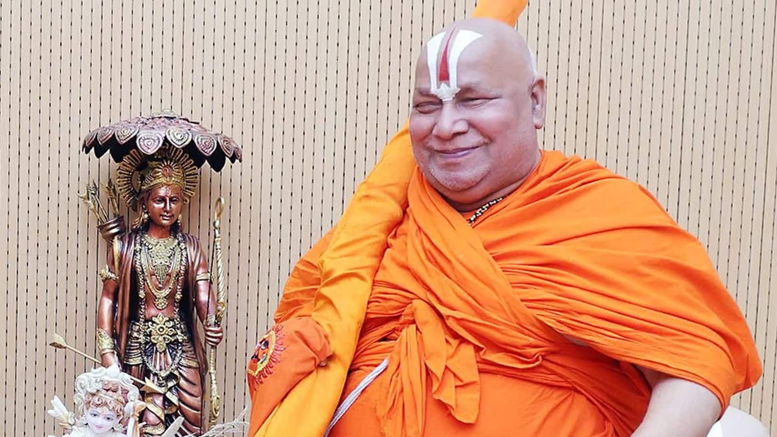 Mini Pakistan Controversy: ‘पश्चिमी यूपी मिनी पाकिस्तान जैसा...’; जगद्गुरु रामभद्राचार्य के बयान पर बवाल