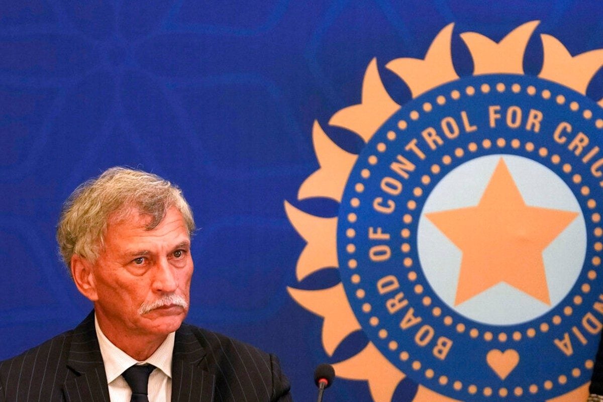 एक मीटिंग के 30 से 40 हजार, कितनी होती है बीसीसीआई अध्यक्ष की सैलरी?