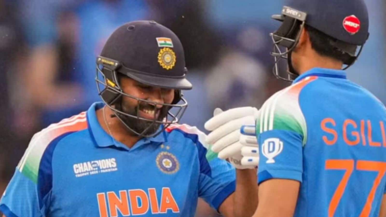 फिटनेस टेस्ट में पास हुए रोहित शर्मा, गिल और बुमराह, एशिया कप के लिए तैयार है टीम इंडिया