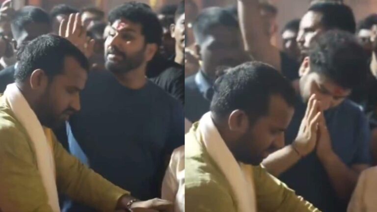 Rohit Sharma: 'मुंबई चा राजा...' रोहित शर्मा को नहीं पसंद आया फैंस का ये नारा, अब रिएक्शन हो रहा है वायरल