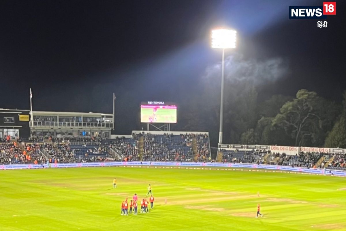 5 ओवर में 69 का टारगेट... बारिश ने किया इंग्लैंड का काम खराब