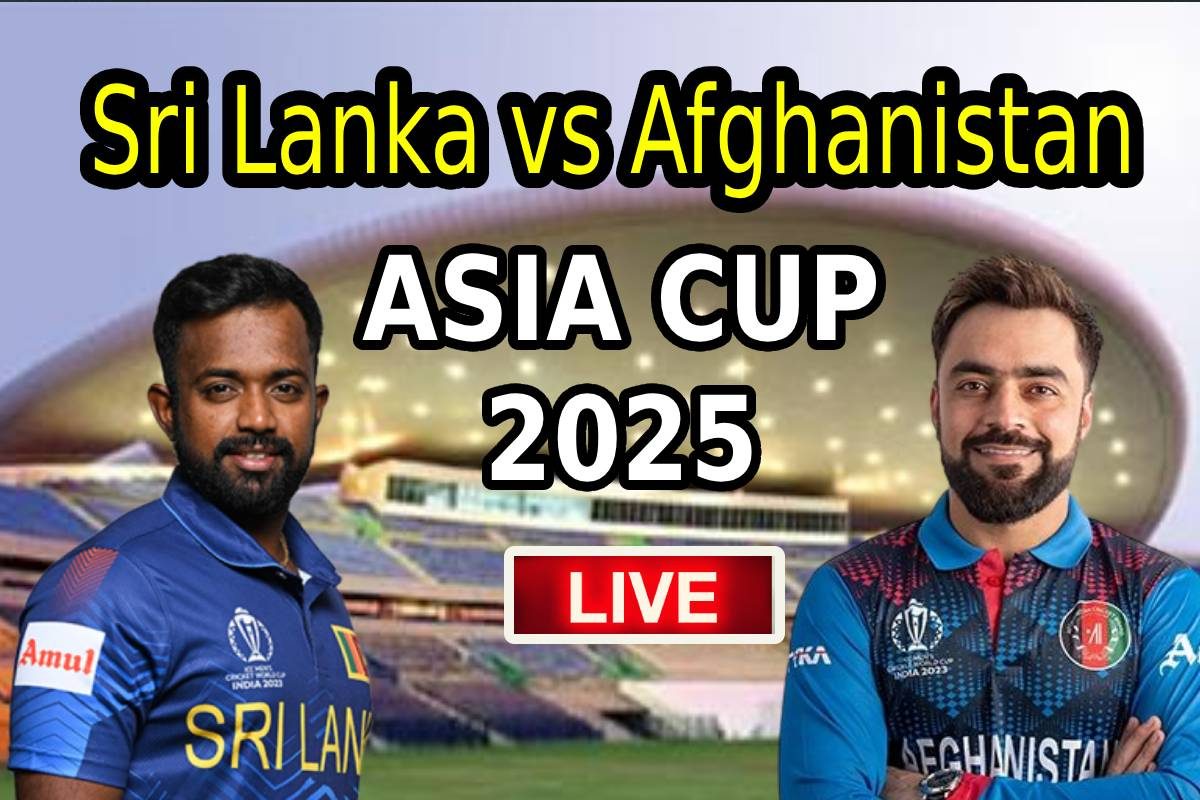 AFG अगर आज हारा तो हो जाएगा बाहर, SL को दी मात तो फंसेगा बांग्‍लादेश