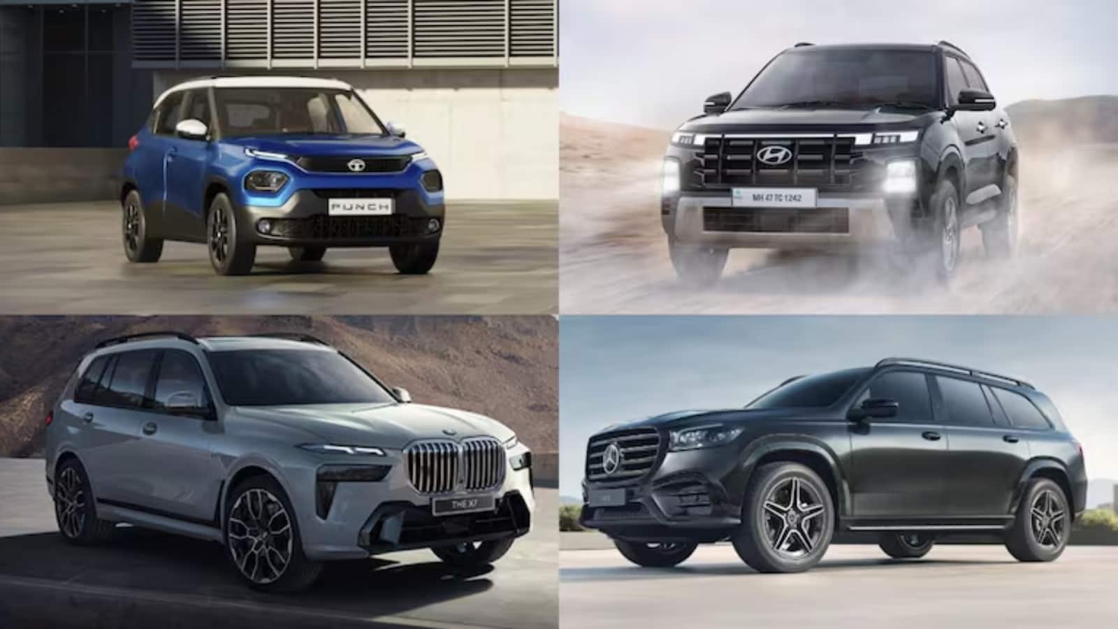 GST का बड़ा गिफ्ट: Creta, Scorpio, Fortuner और BMW X7 अब पहले से मिल रही 10 लाख रुपये सस्ती