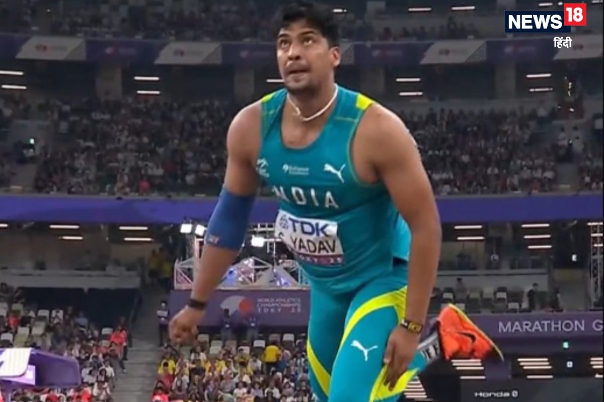 मुझसे चूक हो गई...यूपी पुलिस के सिपाही का छलका दर्द, नीरज की हार पर क्या बोले