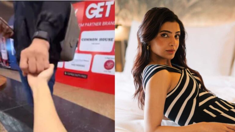 अफेयर की खबरों के बीच राज निदिमोरू संग दिखीं सामंथा! ये वीडियो देख फैंस लगाने लगे कयास