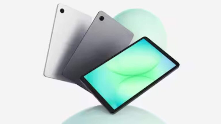 Samsung Galaxy Tab A11 भारत में लॉन्च, 8.7-इंच डिस्प्ले और दमदार बैटरी के साथ, कीमत ₹12,999 से शुरू