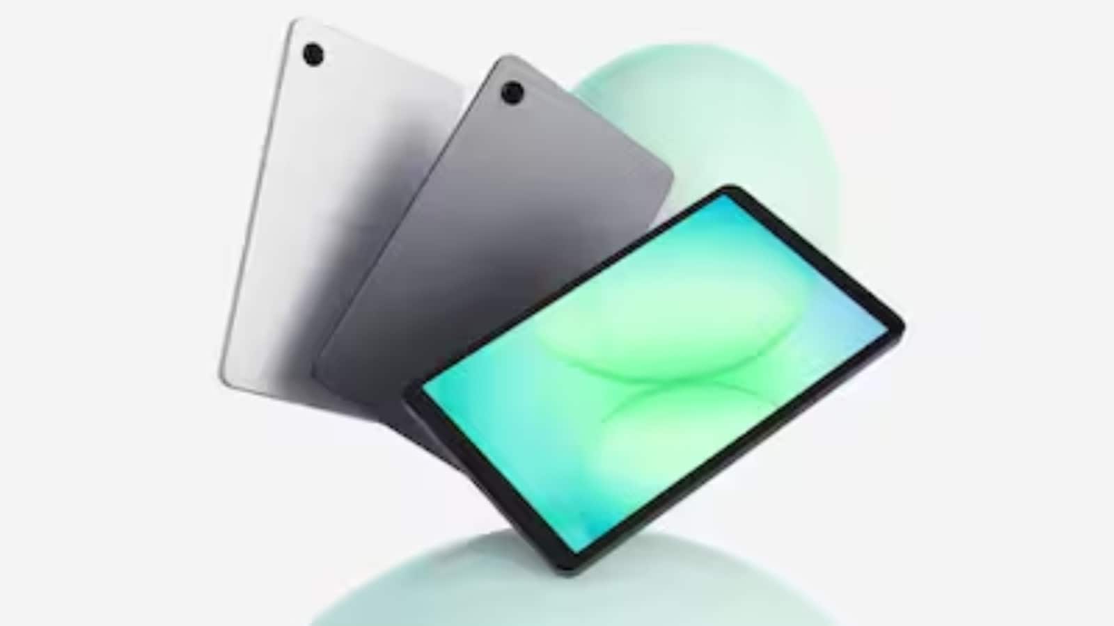 Samsung Galaxy Tab A11 भारत में लॉन्च, 8.7-इंच डिस्प्ले और दमदार बैटरी के साथ, कीमत ₹12,999 से शुरू