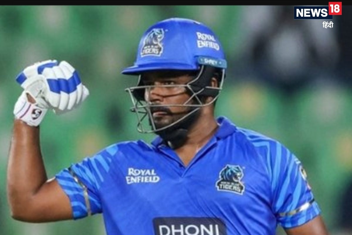 6 मैच, 30 छक्के और 368 रन... फाइनल में नहीं खेल पाएंगे संजू सैमसन