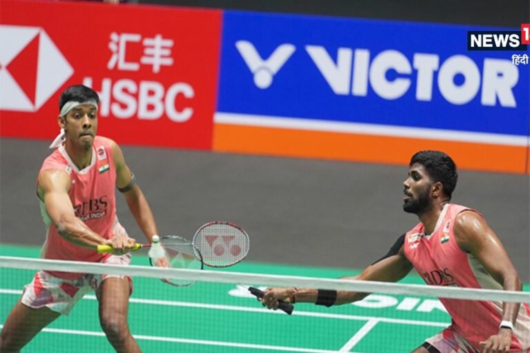 फिर टूटा सात्विक और चिराग के खिताब जीतने का सपना, China Masters फाइनल हारे