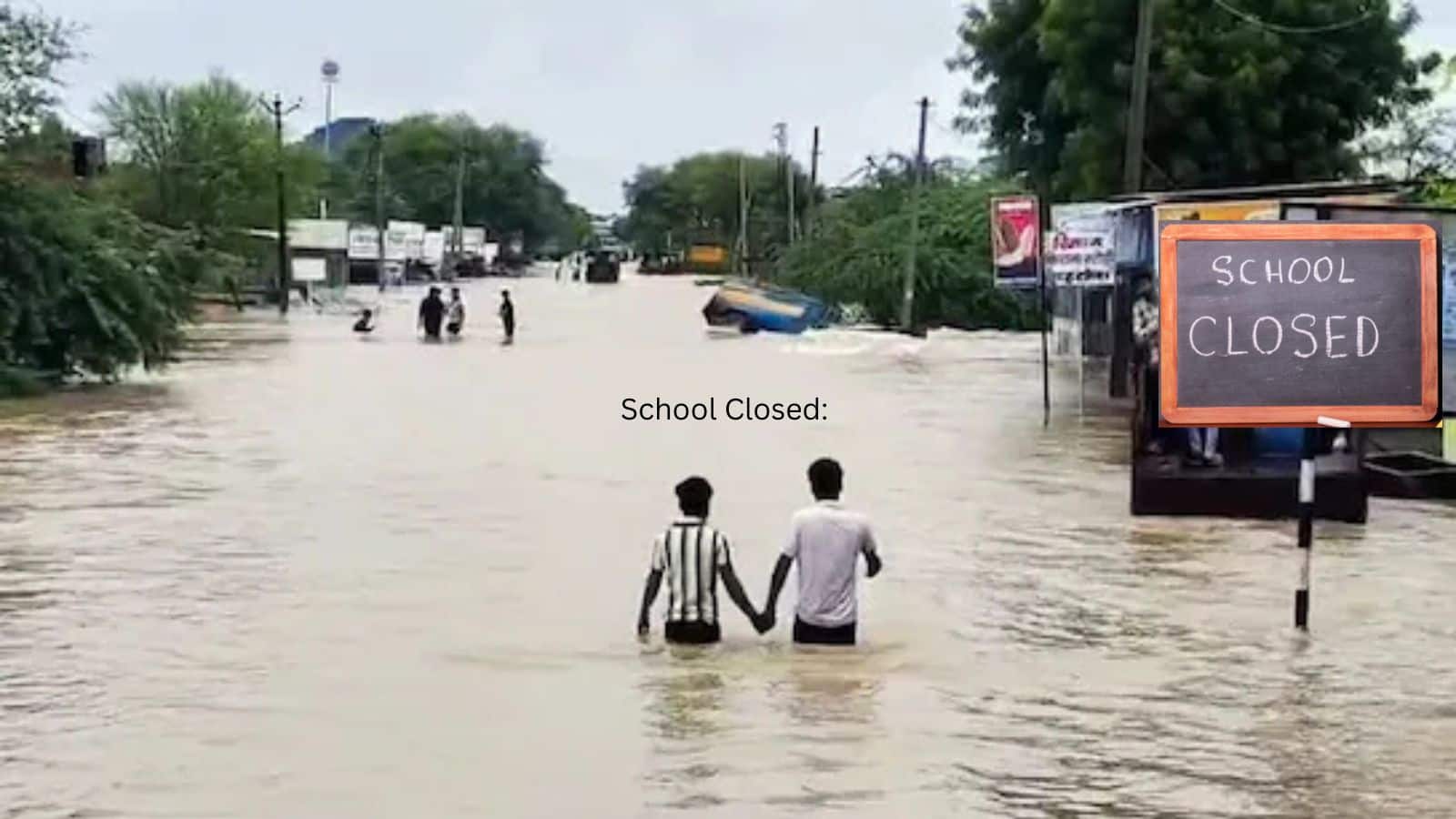 School Closed: बाढ़ संकट के बीच सरकार का बड़ा कदम, पंजाब के सभी स्कूल 3 सितंबर तक बंद