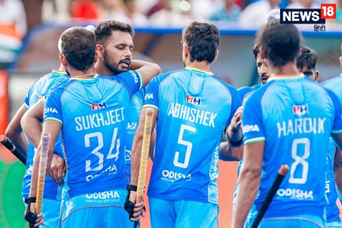 Asia cup Hockey: भारतीय टीम पहुंची सुपर 4 में और खुशी से झूम उठे कोच फुल्टन