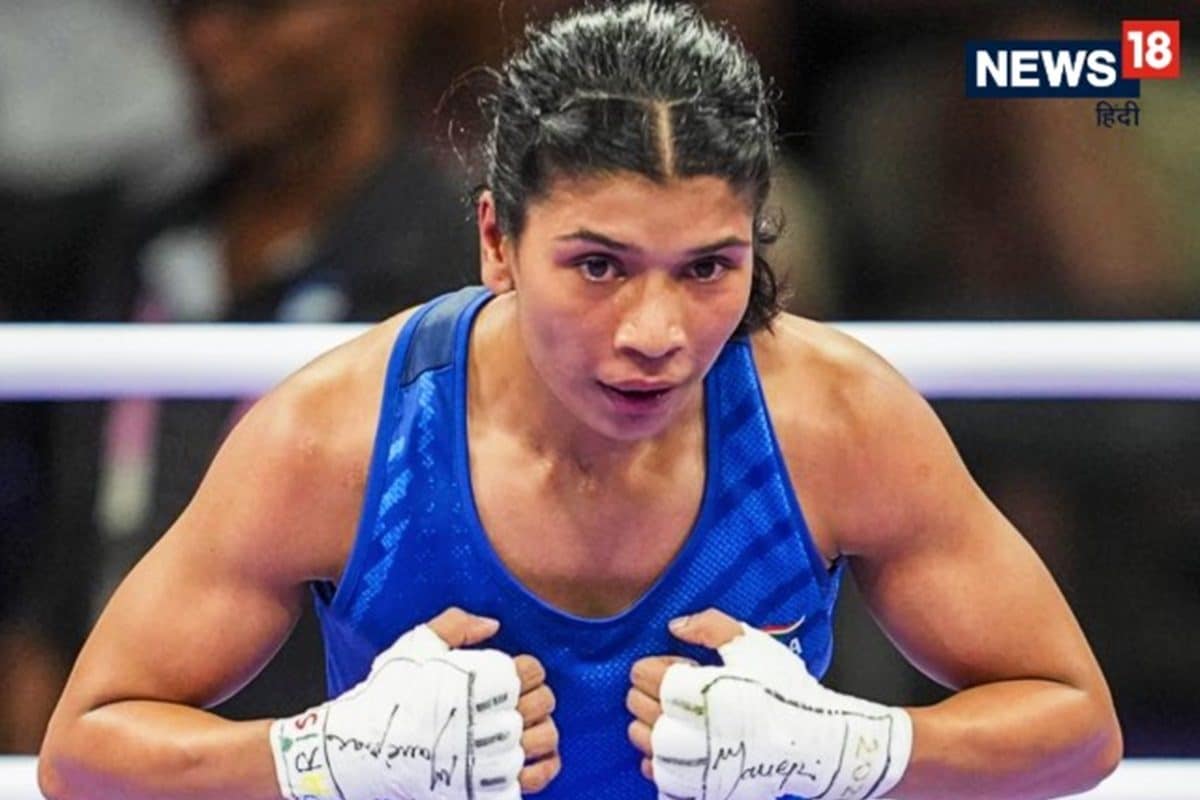 निकहत ने दर्ज की धमाकेदार जीत, लवलीना, हितेश मुक्केबाजी विश्व चैंपियनशिप से बा