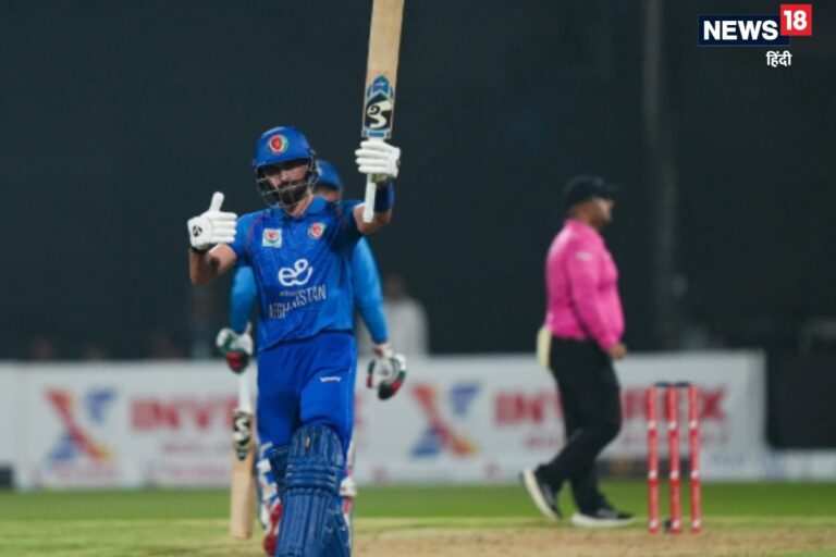 अफगानिस्तान के 'अटलजी', जिन्होंने पाकिस्तान के बॉलरों की उड़ा दीं धज्जियां