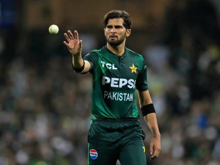 Shaheen Afridi : 'अपनी जान दे देंगे', भारत के खिलाफ फाइनल के लिए शाहीन अफरीदी ने कही ये बात