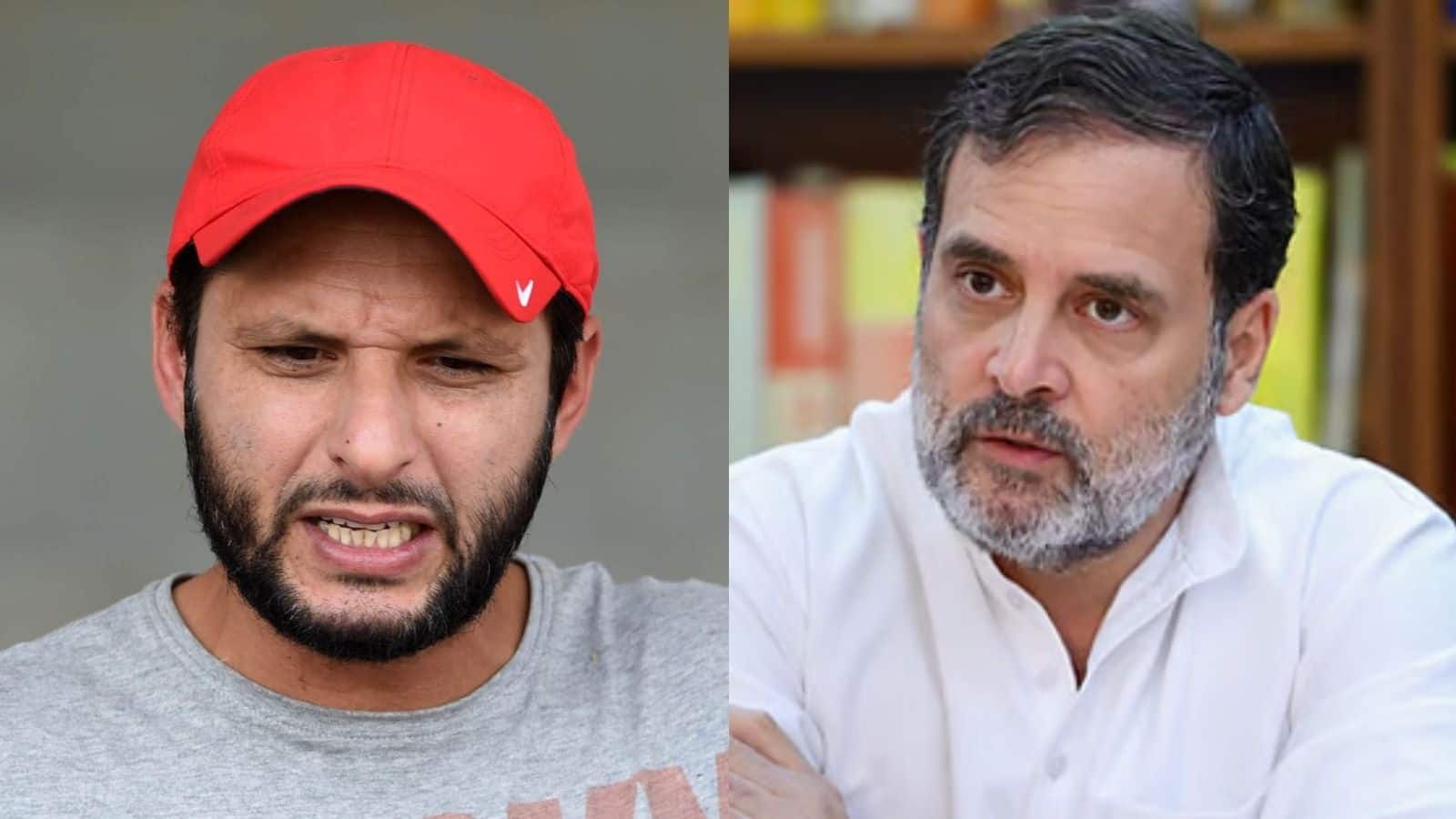 Shahid Afridi: 'राहुल गांधी बहुत पॉजिटिव माइंडसेट वाले इंसान हैं'; भारत विरोधी शाहिद अफरीदी ने की कांग्रेस नेता की जमकर तारीफ