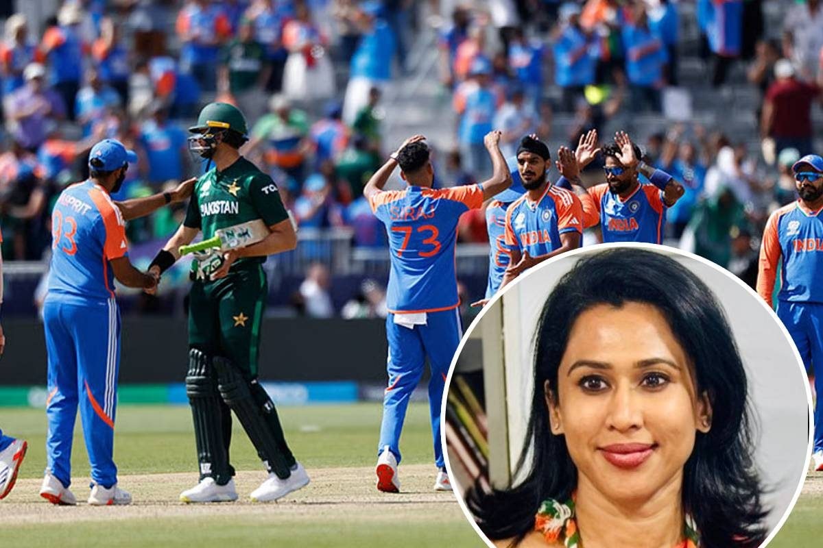 जवानों के लिए...रोहित पर सवाल उठा चुकी नेता IND-PAK मैच से नाराज, क्‍या बोलीं?