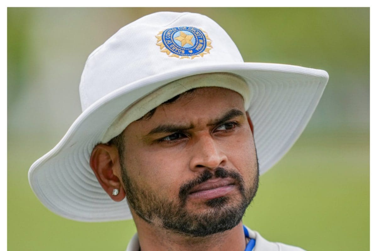 कोई भी मेरे दर्द को नहीं समझ सकता ...आखिरकार छलक ही गया श्रेयस अय्यर का दर्द