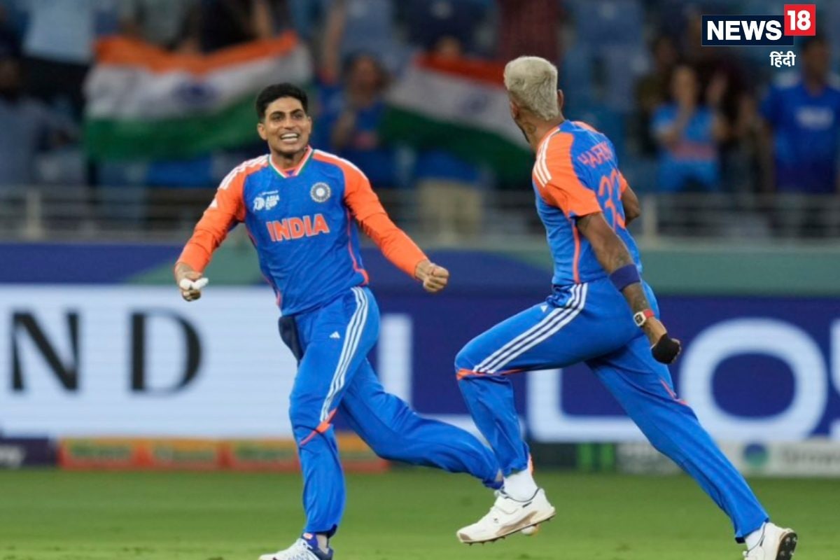 पाकिस्तान को पस्त करने के बाद शुभमन गिल का आया पहला रिएक्शन, '-आज की जीत...'