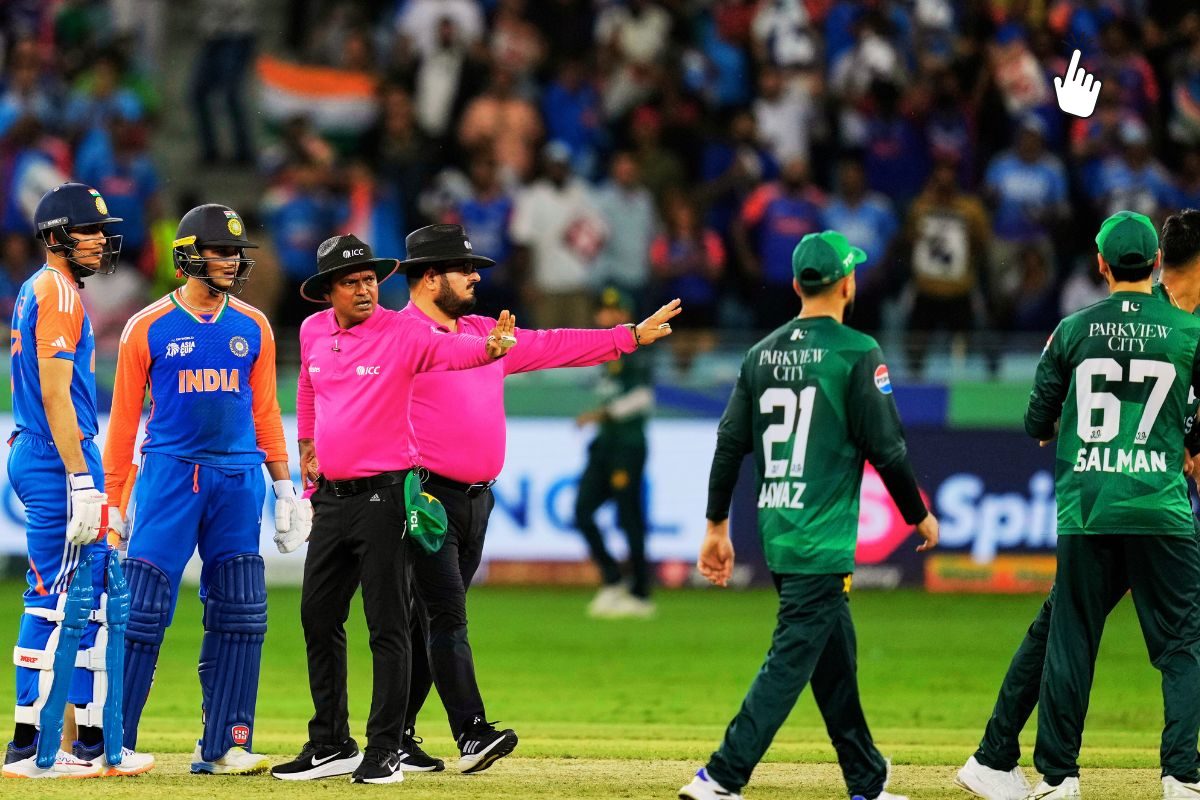 मैच में बखेड़े के बाद शुभमन गिल ने X पोस्ट से मचाया बवाल