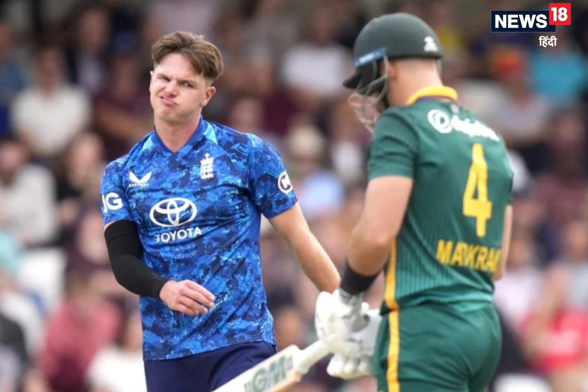 22 साल के गेंदबाज के नाम जुड़ा शर्मनाक रिकॉर्ड, डेब्यू मैच में लुटा डाले 76 रन