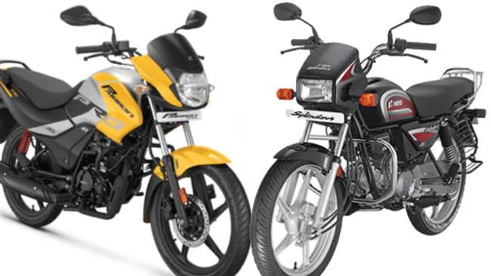 Hero MotoCorp ने रचा इतिहास, 125 मिलियन यूनिट्स का प्रोडक्शन किया पूरा, Splendor+, Passion+ और Vida VX2 के नए वेरिएंट पेश