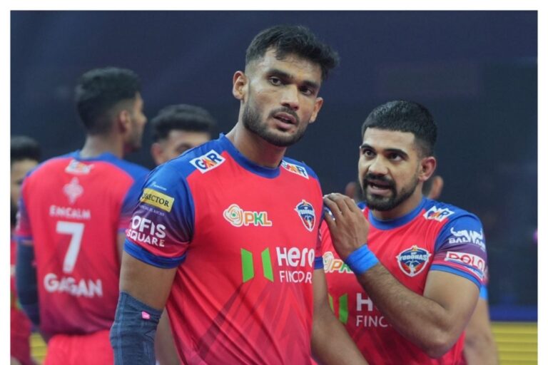 PKL 12: यूपी योद्धाज का पलटवार, 3 बार के चैंपियन पटना पाइरेट्स को दी मात