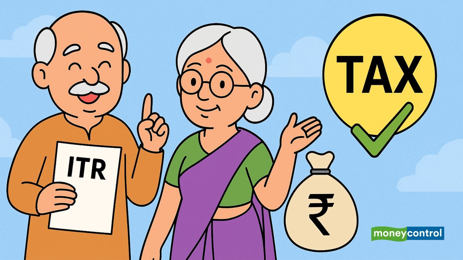 इन सीनियर सिटीजन को ITR फाइल करने की जरूरत नहीं, जानिए क्या आपको भी मिली है छूट