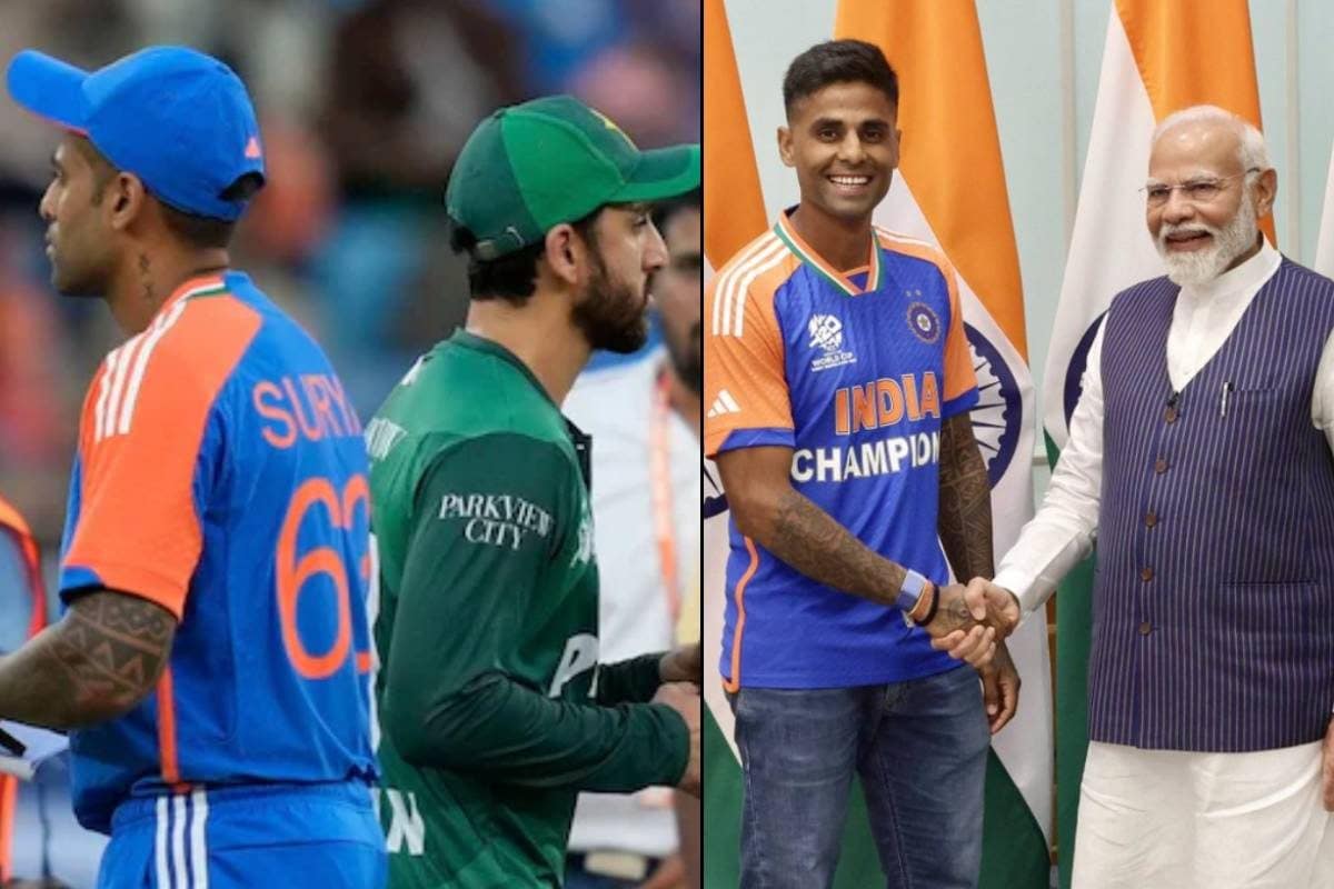 हैंडशेक विवाद: PM को बर्थडे विश करते वक्‍त SKY ने जो किया, चिढ़ जाएंगे PCB चीफ