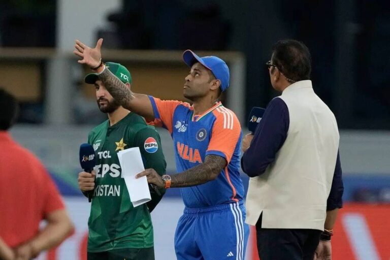 PAK को मसलते आ रहे SKY, फाइनल का इतिहास सलमान के साथ, आसान नहीं ये जंग